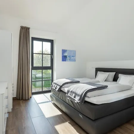 Reetdachhaus Seeblick *