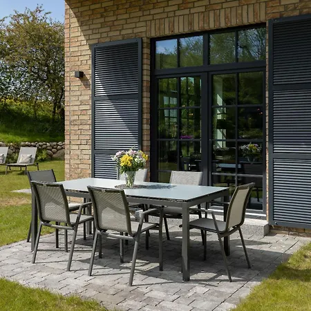 度假居 Reetdachhaus Seeblick Hohenkirchen (Nordwestmecklenburg)