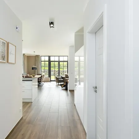 Holiday home Reetdachhaus Seeblick