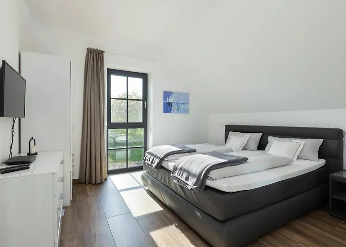 Reetdachhaus Seeblick *